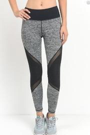  Athletic Moto Leggings