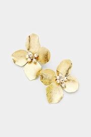  Floral Stud Earrings