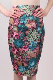  Alice Fitted Skirt