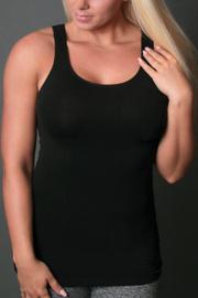 Wide Strap Stretch Cami