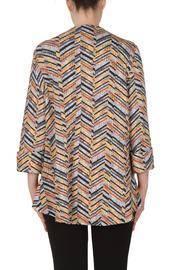  Zig Zag Pattern Jacket