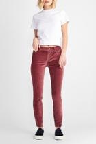  Margaux Velvet Jeans
