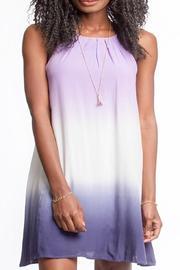  Purple Parfait Dress