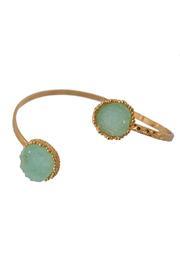  Emerald Stone Bracelet