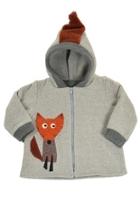  Fleece Fox Jacket