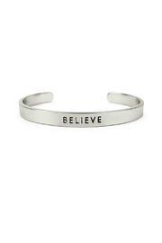  Stackable Believe Cuff