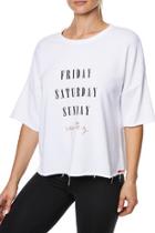  Weekend Repetez Boxy Top