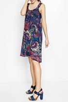  Dianna Printed Dress