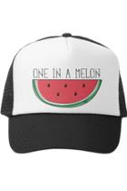  One In A Melon Trucker Hat