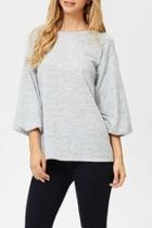  Heather Gray Sweater