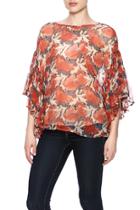 Volage Floral Top