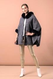  Blue Winter Coat