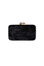  Margaux Black Clutch