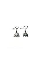  Roaming Elephants Earrings