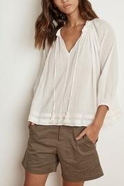  Lena Off White Top
