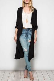  Midi Trench Coat