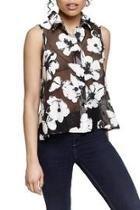  Mayen Flowers Shirt