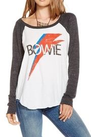  David Bowie Raglan