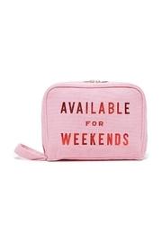  Getaway Tolietries Bag