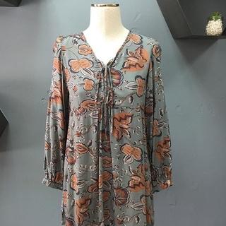  Margaret Tunic Dress