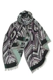  Augustine Two-sided Scarf