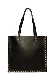 Structured Studded Tote