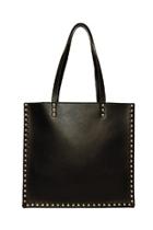  Structured Studded Tote