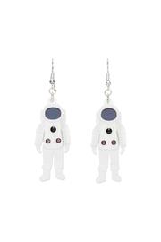  Astronaut Stud Earrings