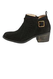  Black Walk Booties
