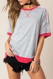  Retro Baseball Shirt
