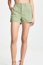  Moss Simone Short