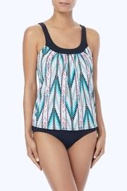  Underwire Tankini