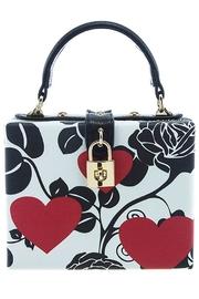  Rose Mini Box-tote