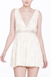  Soft Lace Romper