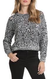  Diamond Knit Sweater
