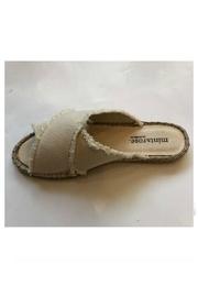  Troya Flat Espadrille