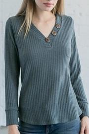  Sunday Snuggles Sweater