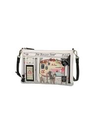  Biscuit-shop Pouch Bag