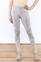  Light Gray Leggings