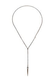  Antiquated Pendulum Necklace