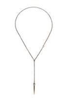  Antiquated Pendulum Necklace