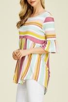  Leia Pastel Top