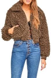  Phoenix Teddybear Jacket