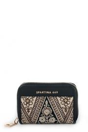  Henna Zip Wallet