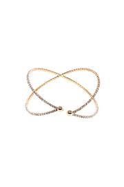  Crystal X Bracelet