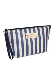  Striped Pouch
