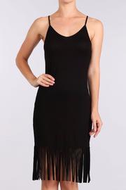  Dress With Fringe