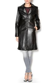  Classic Button Down Jacket