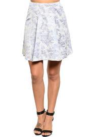  Vintage Floral Skirt
