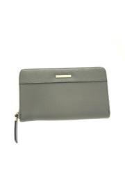  Jet Setter Wallet-steel